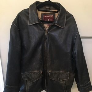 COPY - Andrew Marc Men’s Leather Jacket